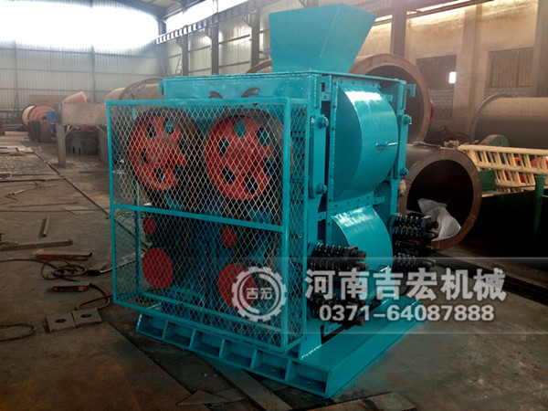 四齒輥破碎機——粗破細破一機搞定,效率翻倍成本減半！