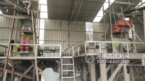 對輥破碎機如何優(yōu)化砂石生產(chǎn)線的粒度控制與成品質(zhì)量？